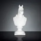 Boris handgefertigte Keramik-Design-Skulptur Viadurini