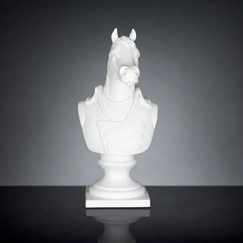 Boris handgefertigte Keramik-Design-Skulptur Viadurini