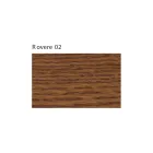 Klassischer Stuhl aus Holz und Sitz aus Stoff Design Made in Italy - Baptiste Viadurini