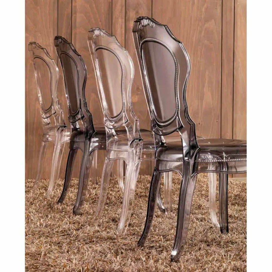 Janis klassischer Stuhl Viadurini