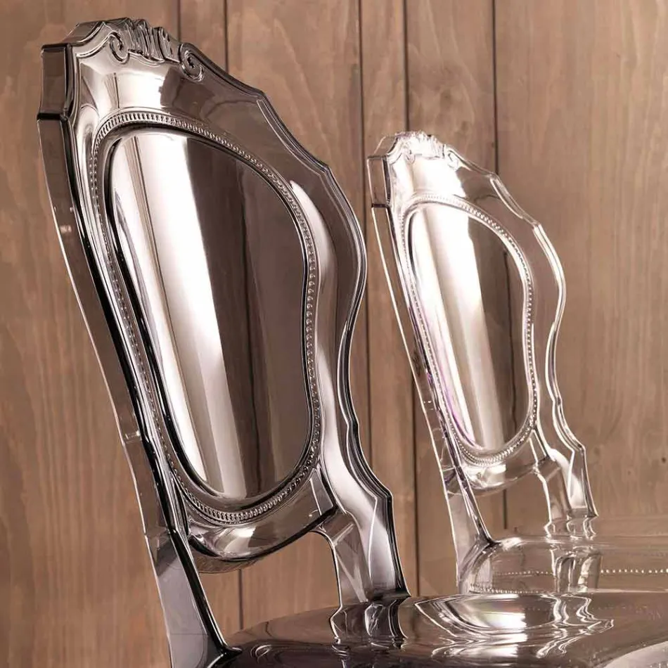 Janis klassischer Stuhl Viadurini