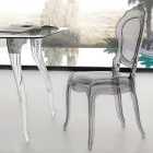 Janis klassischer Stuhl Viadurini