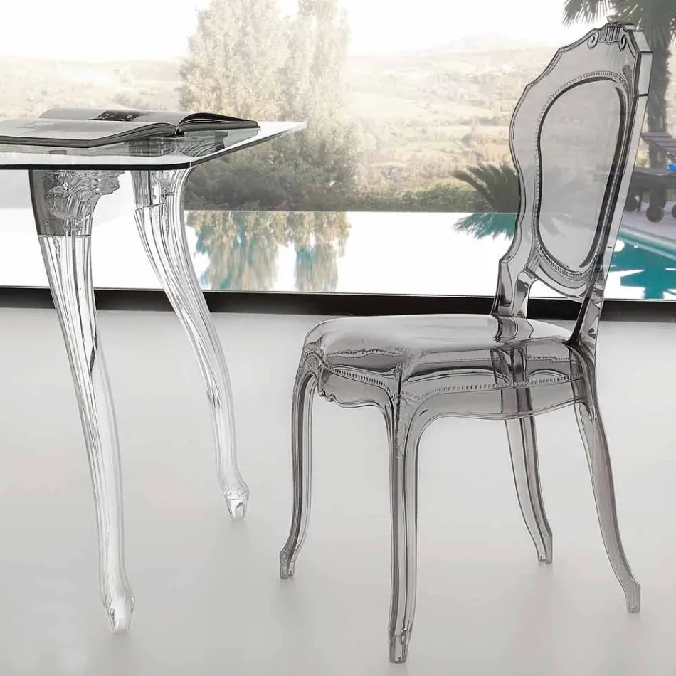 Janis klassischer Stuhl Viadurini