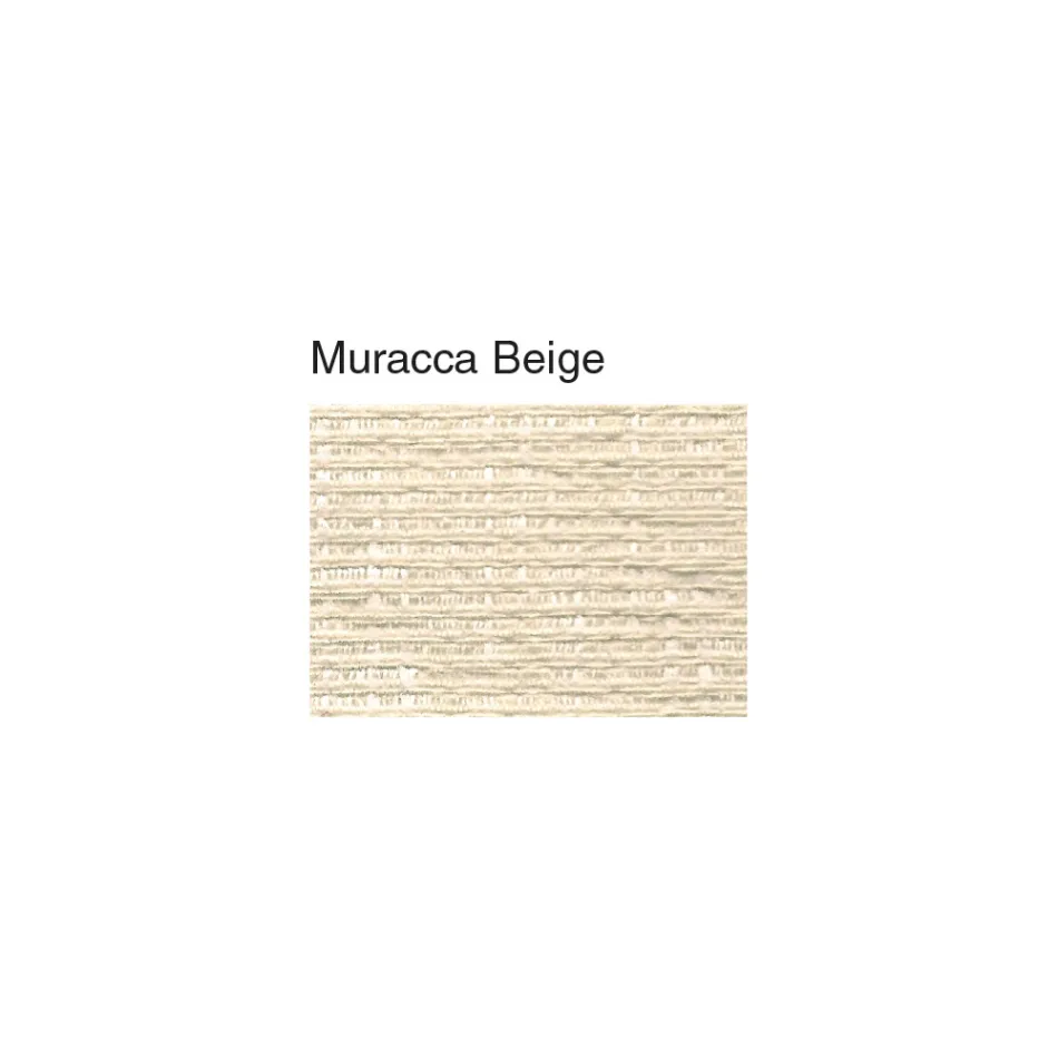 Klassischer Stuhl Buchenholz und Stoff Elegantes italienisches Design - Murray Viadurini