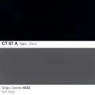 Küchenstuhl mit Armlehnen aus Stoff und Holz Made in Italy - Marchesi Viadurini