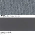 Küchenstuhl mit Armlehnen aus Stoff und Holz Made in Italy - Marchesi Viadurini