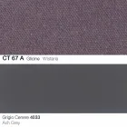 Küchenstuhl mit Armlehnen aus Stoff und Holz Made in Italy - Marchesi Viadurini