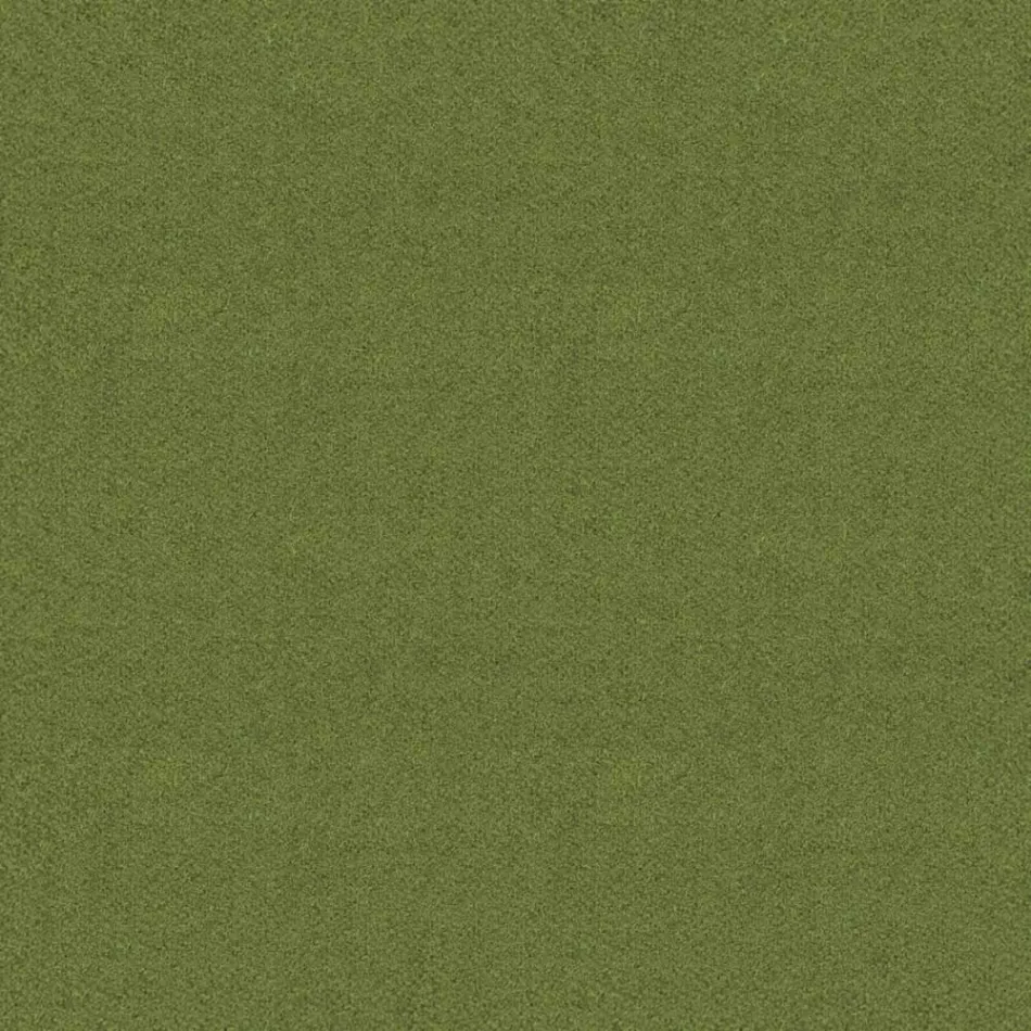 Gepolsterter Küchenstuhl aus Stoff und Metall Made in Italy 2 Stück - Sangria Viadurini