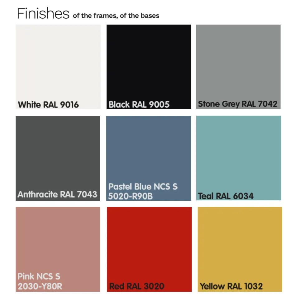 Gepolsterter Küchenstuhl aus Stoff und Metall Made in Italy 2 Stück - Sangria Viadurini