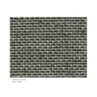 Gepolsterter Küchenstuhl aus Stoff und Metall Made in Italy 2 Stück - Sangria Viadurini