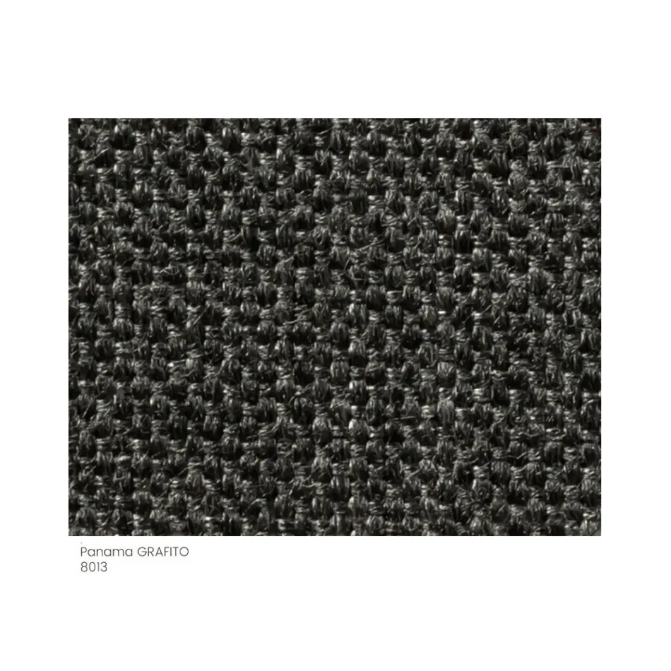 Gepolsterter Küchenstuhl aus Stoff und Metall Made in Italy 2 Stück - Sangria Viadurini