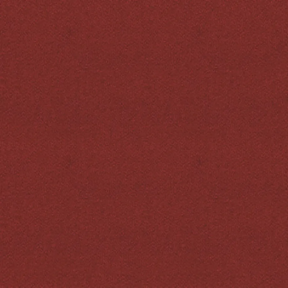 Gepolsterter Küchenstuhl aus Stoff und Metall Made in Italy 2 Stück - Sangria Viadurini