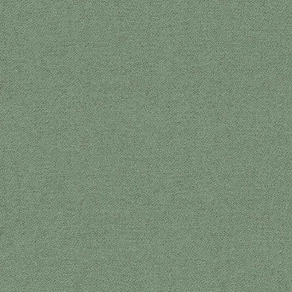 Gepolsterter Küchenstuhl aus Stoff und Metall Made in Italy 2 Stück - Sangria Viadurini