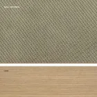 Design-Küchenstuhl aus Holz und Stoff, hergestellt in Italien, Egizia Viadurini