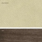 Design-Küchenstuhl aus Holz und Stoff, hergestellt in Italien, Egizia Viadurini