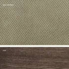 Design-Küchenstuhl aus Holz und Stoff, hergestellt in Italien, Egizia Viadurini