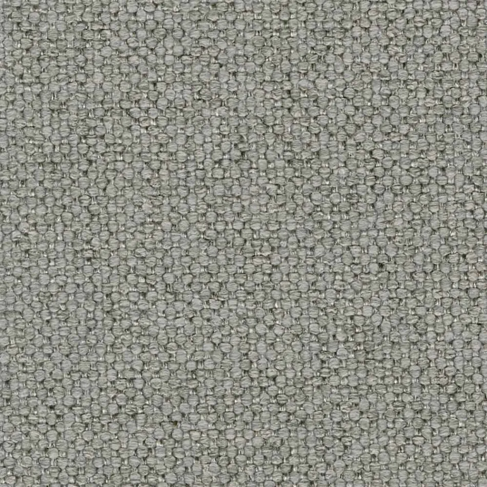 Küchenstuhl aus farbigem Stoff und Metall im modernen Design – Hermine Viadurini