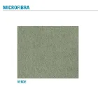 Küchenstuhl gepolstert mit Mikrofaser Made in Italy, 2 Stück - Rebecca Viadurini