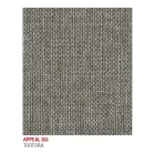 Mit Stoff gepolsterter Küchenstuhl, hergestellt in Italien, 2 Stück – Mawi Viadurini