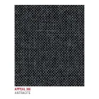 Mit Stoff gepolsterter Küchenstuhl, hergestellt in Italien, 2 Stück – Mawi Viadurini