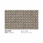 Varaschin Emma Gartenstuhl in Stoff- und Aluminiumdesign Viadurini