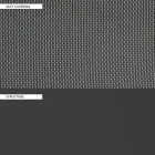 Gartenstuhl aus Textilene und Aluminiumbasis Made in Italy - Milanka Viadurini