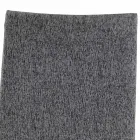 Esszimmerstuhl komplett mit Stoff bezogen Made in Italy - Roslin Viadurini