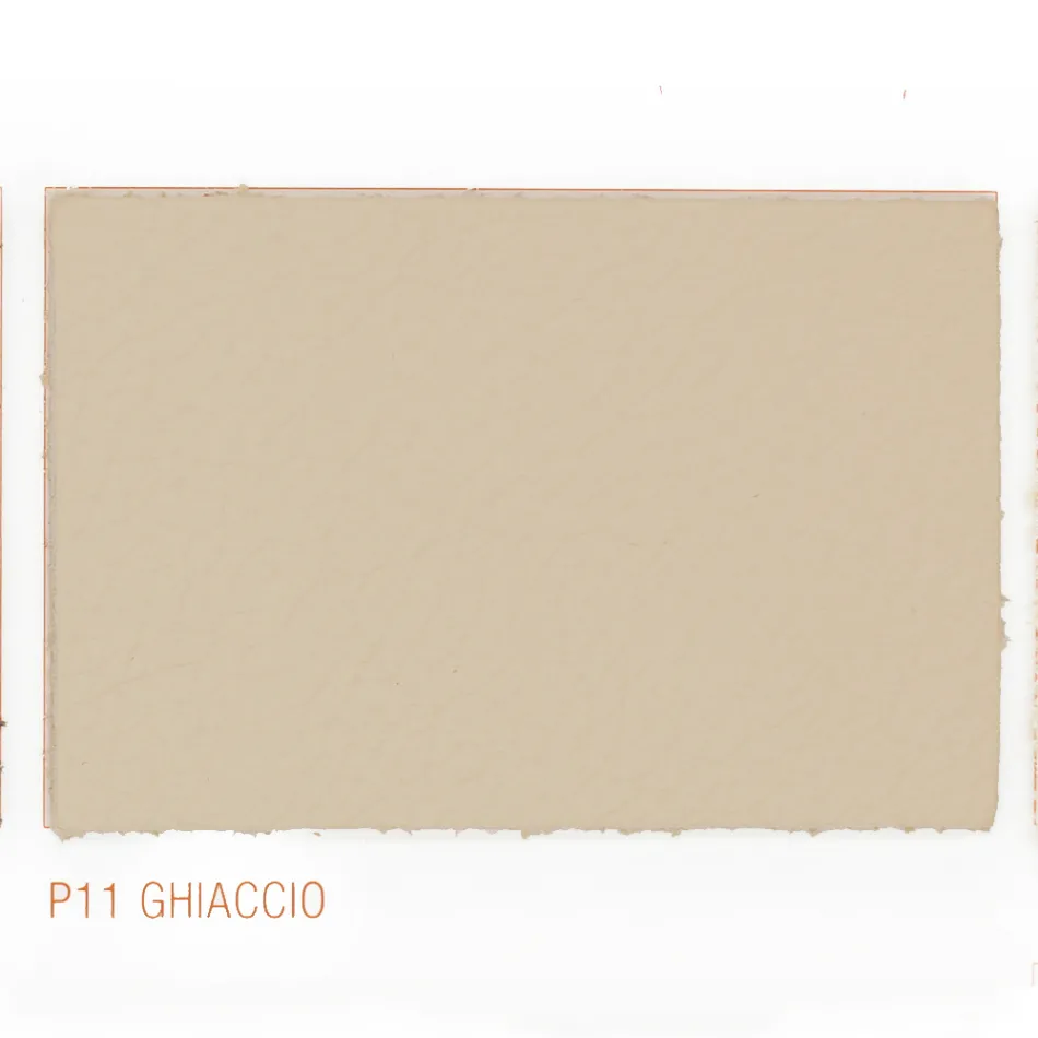 Esszimmerstuhl mit Armlehnen aus eisfarbenem Leder Made in Italy - Lyanne Viadurini