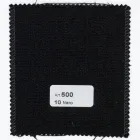 Esszimmerstuhl aus Stoff mit hoher Rückenlehne Made in Italy - Orietta Viadurini