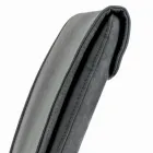 Wohnzimmerstuhl mit Stahlbeinen und Stoffsitz – Amalfi Viadurini