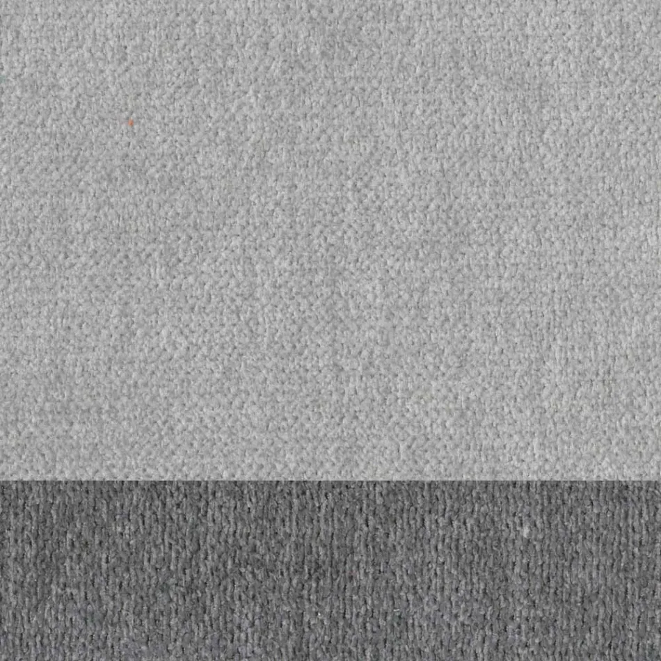 Eleganter Wohnzimmerstuhl im modernen Design aus Stoff mit Rand – Scarat Viadurini