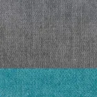 Eleganter Wohnzimmerstuhl im modernen Design aus Stoff mit Rand – Scarat Viadurini