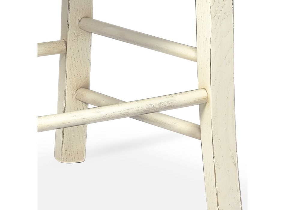 Wohnzimmerstuhl aus Eschenholz, hergestellt in Italien – Sebastian Viadurini