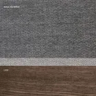 Wohnzimmerstuhl aus Stoff und modernem Holz, hergestellt in Italien, Oriella Viadurini