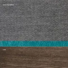 Wohnzimmerstuhl aus Stoff und modernem Holz, hergestellt in Italien, Oriella Viadurini