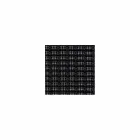 Bürostuhl mit drehbaren Rädern aus schwarzem Mesh und schwarzem Nylon - Ayumu Viadurini