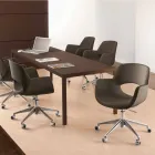 Bürostuhl modernes Design Sommer Viadurini