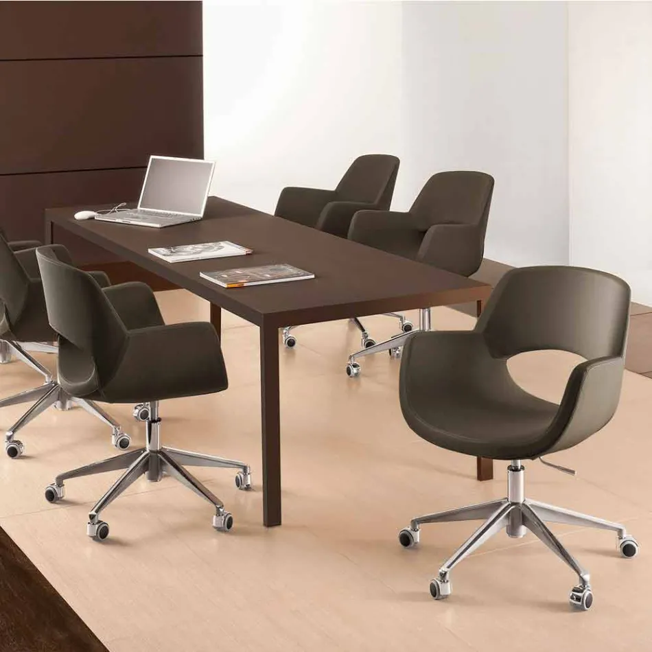 Bürostuhl modernes Design Sommer Viadurini