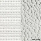 Ergonomischer Bürostuhl mit Kufengestell und Armlehnen Made in Italy - Filanna Viadurini