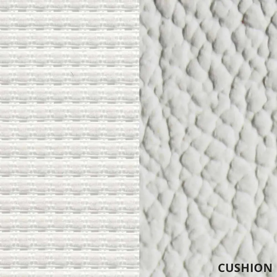 Ergonomischer Bürostuhl mit Kufengestell und Armlehnen Made in Italy - Filanna Viadurini