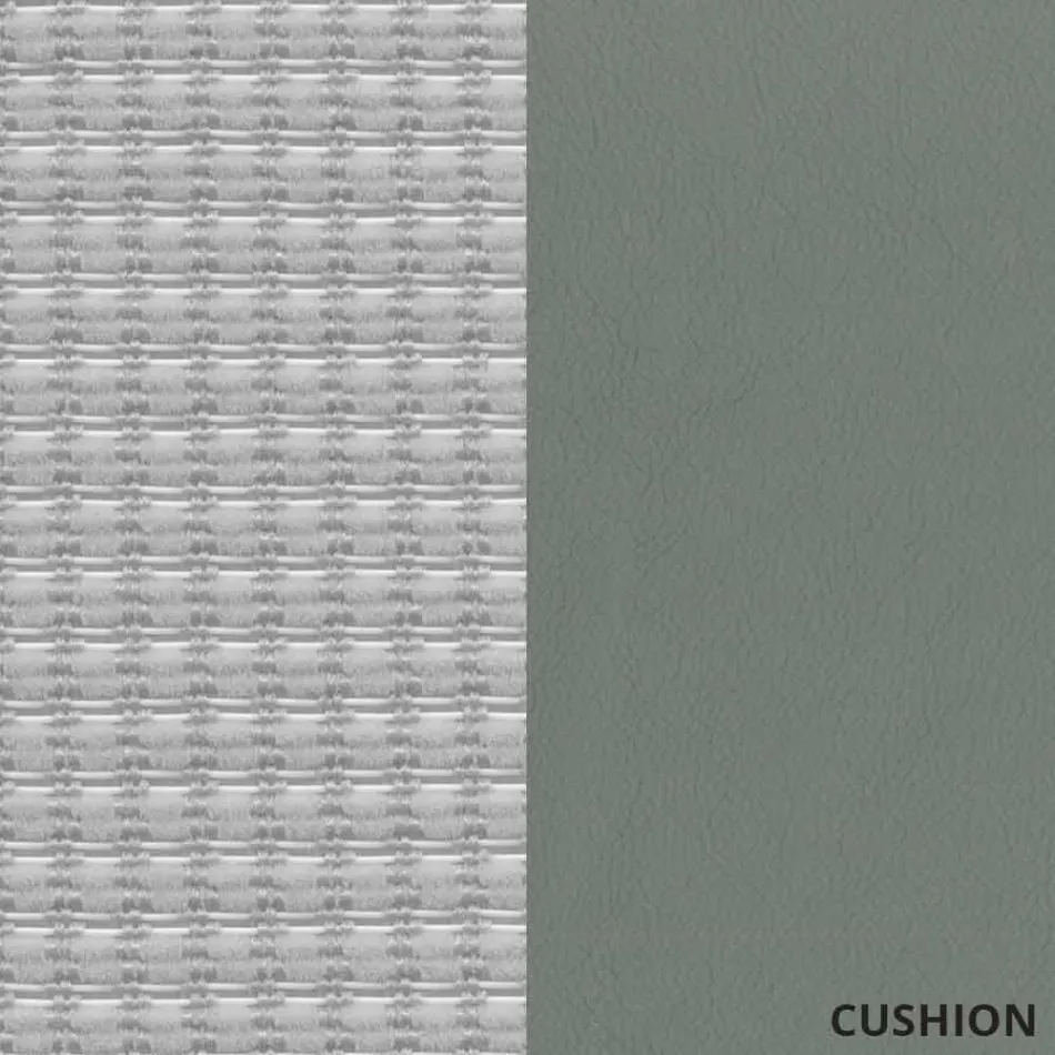 Ergonomischer Bürostuhl mit Kufengestell und Armlehnen Made in Italy - Filanna Viadurini