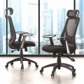 Direktions- und Operationsbüro Black Chair - Gerlanda