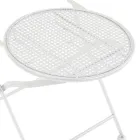 Klassischer Stuhl aus Metall - Cruise Viadurini