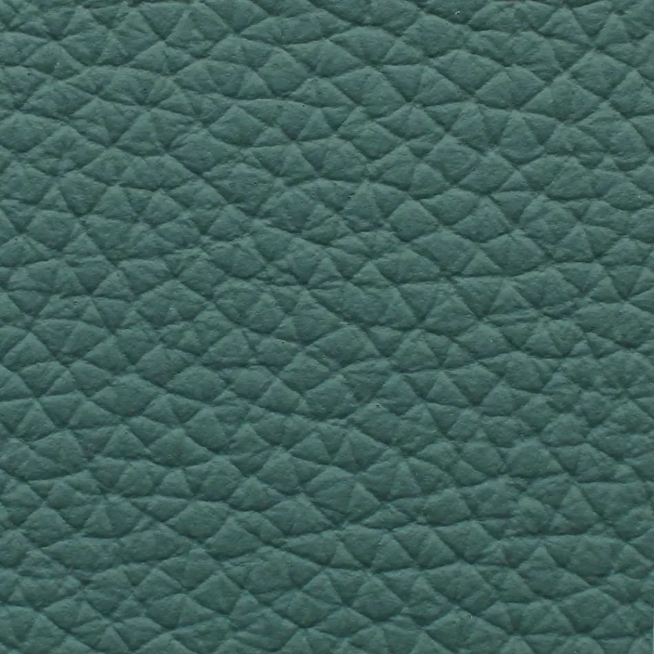 Luxuriöser Lederstuhl mit Metallbeinen, hergestellt in Italien, 2 Stück – Molde Viadurini