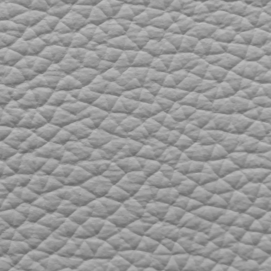 Luxuriöser Lederstuhl mit Metallbeinen, hergestellt in Italien, 2 Stück – Molde Viadurini