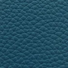 Luxuriöser Lederstuhl mit Metallbeinen, hergestellt in Italien, 2 Stück – Molde Viadurini