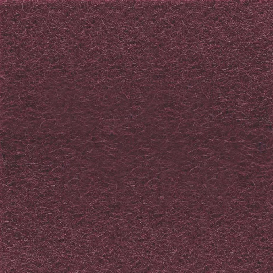 Luxuriöser Stoffstuhl mit Metallgestell, hergestellt in Italien, 2 Stück – Alaska Viadurini