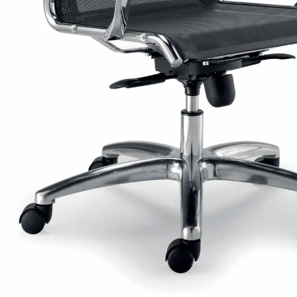 Design Chefsessel in Italien im Agata-Netzwerk hergestellt Viadurini