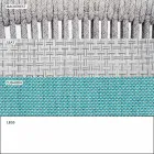 Gartenstuhl mit Armlehnen Stapelbar gepolstert H 78cm - Smart von Varaschin Viadurini