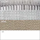 Gartenstuhl mit Armlehnen Stapelbar gepolstert H 78cm - Smart von Varaschin Viadurini